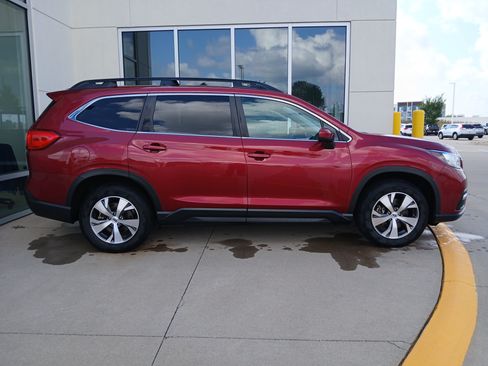 Used 2019 Subaru Ascent Premium w/ Popular Package #4 AWD/4WD image 6