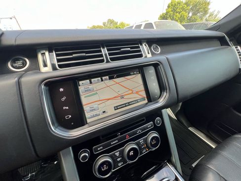 Used 2016 Land Rover Range Rover HSE AWD/4WD image 76