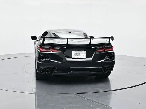 Used 2025 Chevrolet Corvette Stingray Coupe w/ Z51 Performance Package image 8