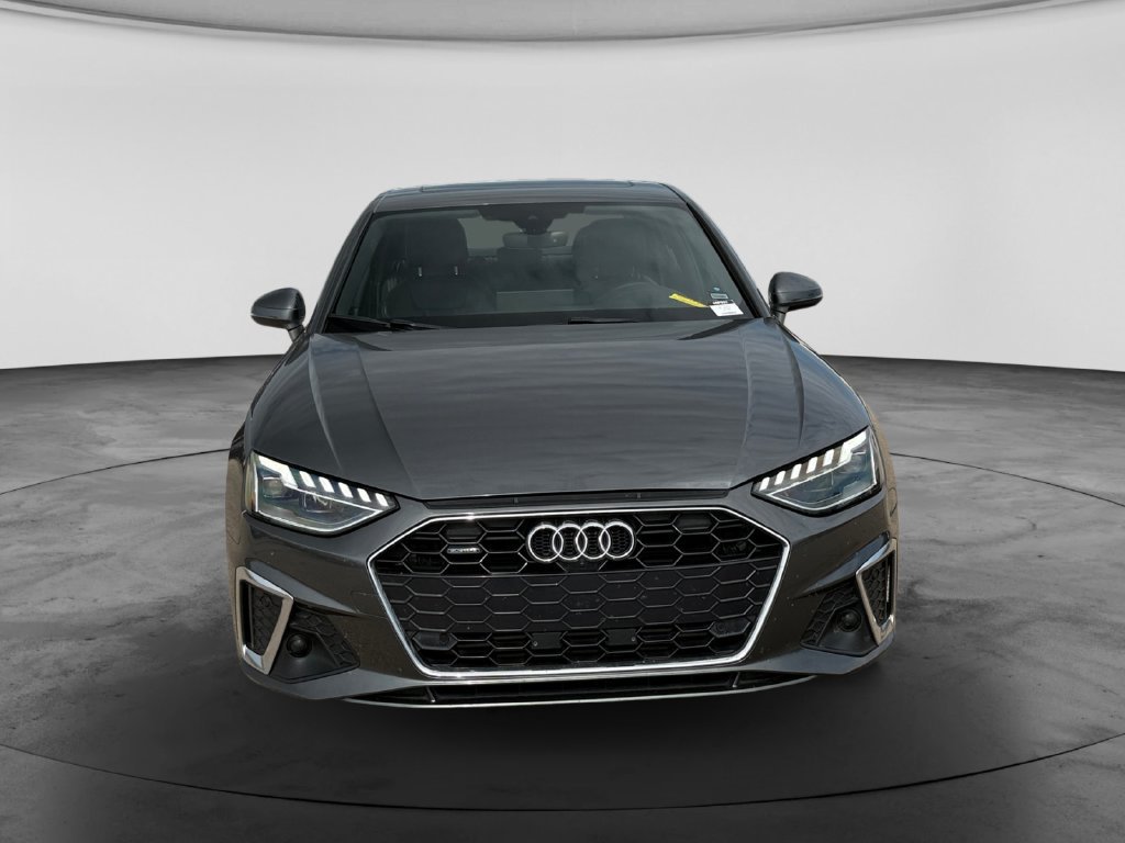 Used 2024 Audi A4 2.0T Premium Plus AWD/4WD image 3