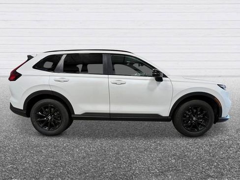 New 2026 Honda CR-V Sport-L image 8