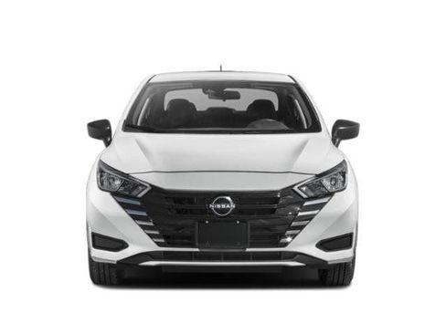 New 2025 Nissan Versa S w/ Trunk Package FWD image 28