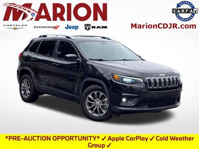 Used 2019 Jeep Cherokee Latitude Plus w/ Cold Weather Group