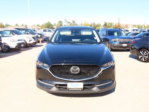 Used 2021 MAZDA CX-5 Touring image 5