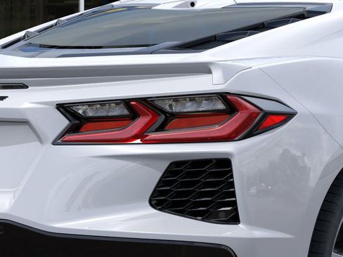 New 2026 Chevrolet Corvette 1LT w/ Battery Protection Package image 37