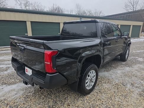 Certified 2024 Toyota Tacoma SR image 6
