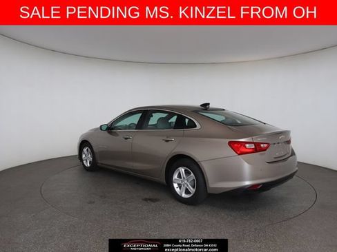 Used 2022 Chevrolet Malibu LS w/ Driver Confidence Package II FWD image 10