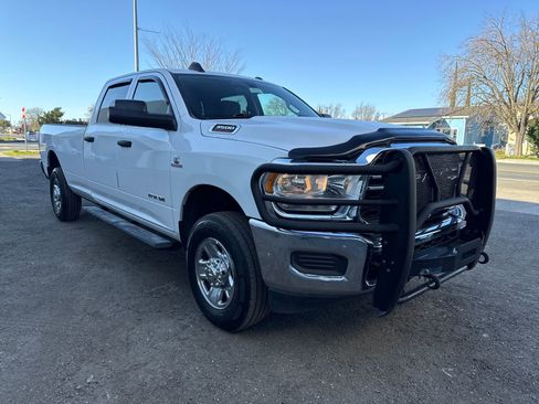 Used 2020 RAM 3500 Tradesman image 7