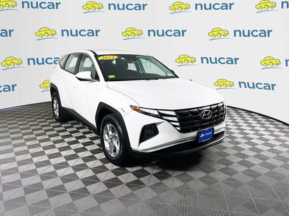 Certified 2024 Hyundai Tucson SE
