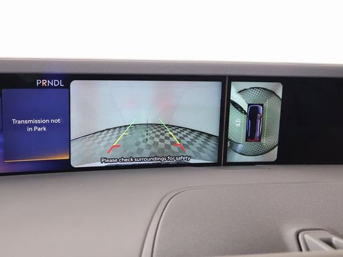 New 2026 Lincoln Nautilus Premier w/ Jet Appearance Package AWD/4WD image 6