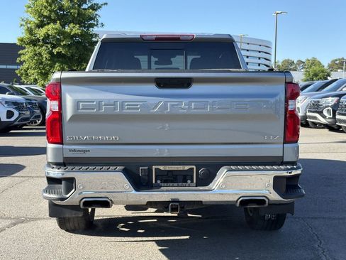 Used 2023 Chevrolet Silverado 1500 LTZ w/ LTZ Convenience Package II AWD/4WD image 4