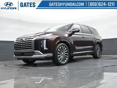 Certified 2023 Hyundai Palisade Calligraphy image 53