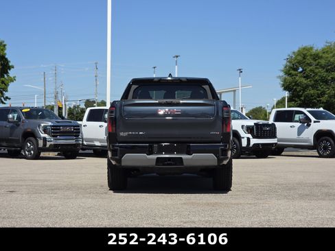 Used 2026 GMC Sierra EV AT4 AWD/4WD image 6