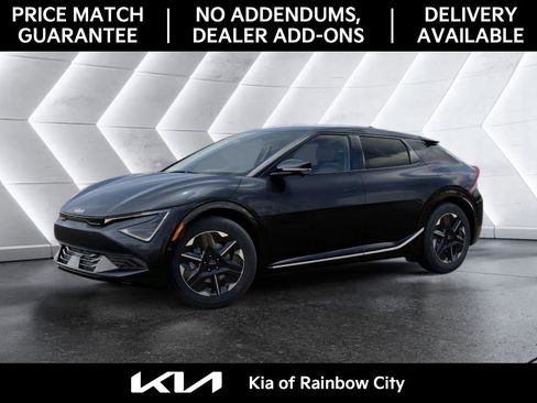 New 2025 Kia EV6 Wind image 4