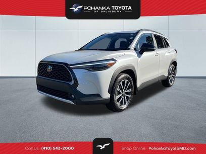 Used 2025 Toyota Corolla Cross XLE