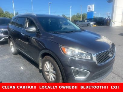 Used 2016 Kia Sorento LX