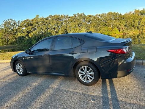 Certified 2025 Toyota Camry LE image 3