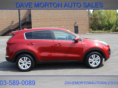 Used 2017 Kia Sportage LX image 5