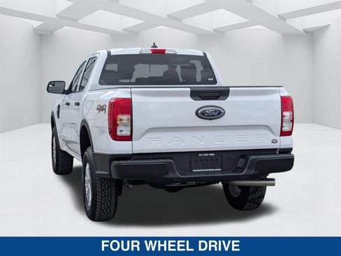 New 2026 Ford Ranger XL AWD/4WD image 8