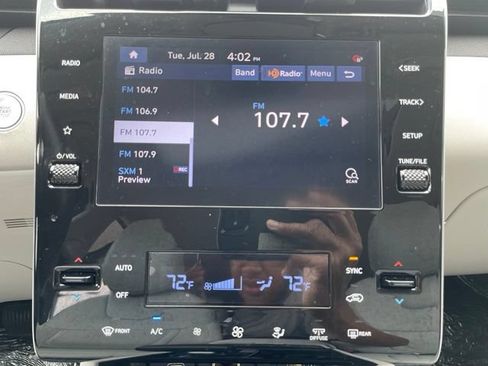 Used 2023 Hyundai Tucson SEL w/ Convenience Package AWD/4WD image 19