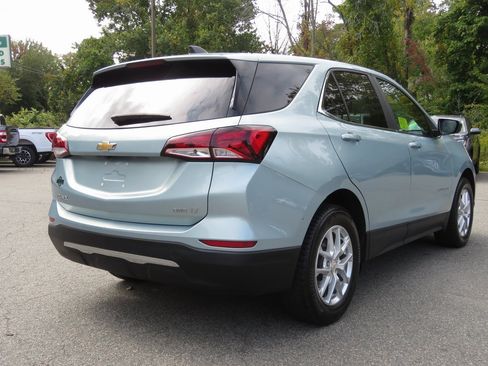 Used 2022 Chevrolet Equinox LT image 6