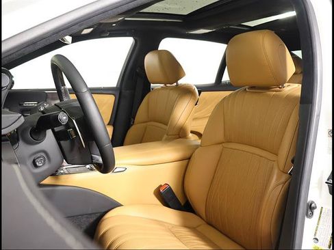 Certified 2022 Lexus LS 500 w/ Interior Upgrade Package RWD image 7