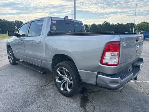 Used 2019 RAM 1500 Big Horn RWD image 4