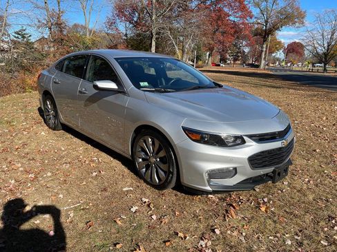 Used 2017 Chevrolet Malibu Premier w/ Premier Sun and Wheel Package image 1