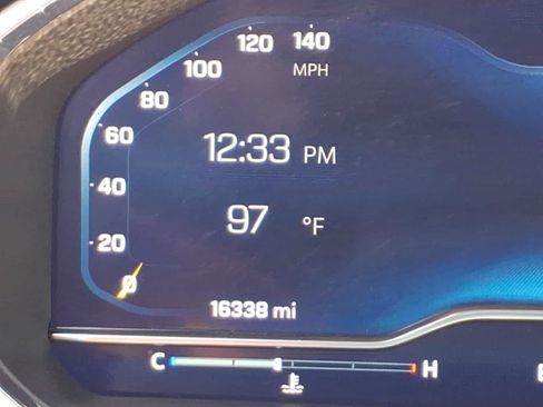 Used 2024 Chevrolet Silverado 1500 ZR2 w/ Technology Package AWD/4WD image 12