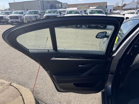 Used 2015 BMW 528i xDrive Sedan image 28