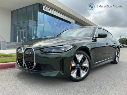 Certified 2023 BMW i4 eDrive35 w/ Parking Assistance Package