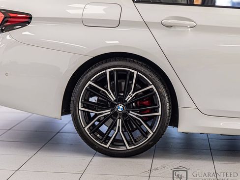 Used 2023 BMW 530i w/ M Sport Package RWD image 10