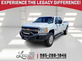 Used 2013 Chevrolet Silverado 2500 W/T video 1