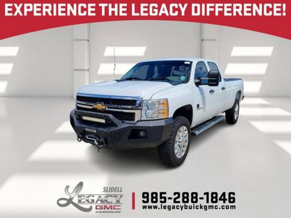 Used 2013 Chevrolet Silverado 2500 W/T