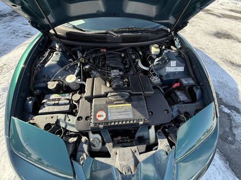 Used 2001 Pontiac Firebird Trans Am RWD image 29