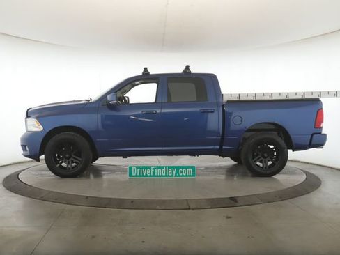 Used 2011 RAM 1500 Sport w/ Sport Premium Group image 9