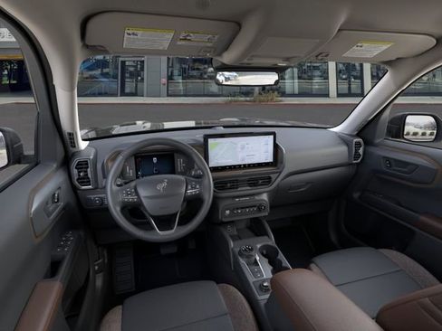 New 2026 Ford Bronco Sport Outer Banks AWD/4WD image 9