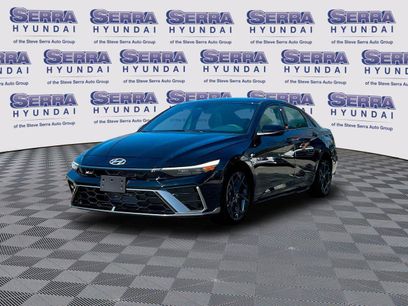 New 2025 Hyundai Elantra N Line w/ Cargo Package