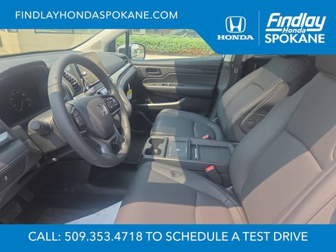 Used 2026 Honda Odyssey EX-L image 14