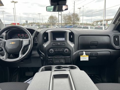 Used 2024 Chevrolet Silverado 3500 W/T w/ WT Fleet Convenience Package image 12