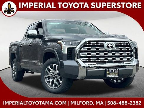 New 2026 Toyota Tundra 1794 Edition AWD/4WD image 1