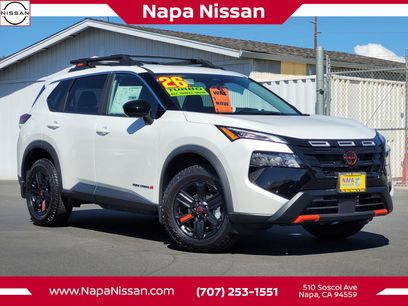 New 2026 Nissan Rogue SV