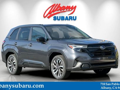 New 2026 Subaru Forester Touring
