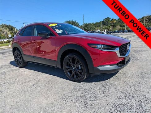 Used 2022 MAZDA CX-30 AWD 2.5 Turbo S image 2