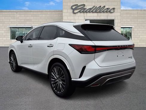Used 2024 Lexus RX 350 AWD w/ Convenience Package image 4