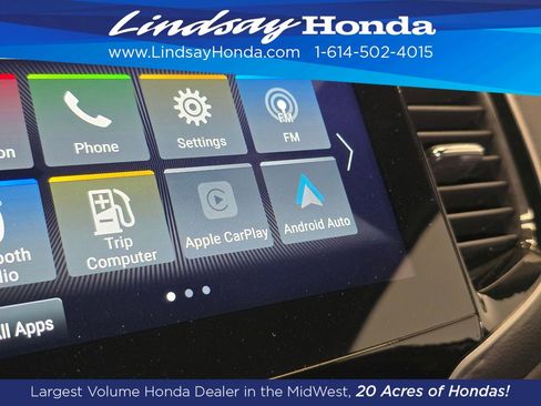 Used 2023 Honda Passport TrailSport image 18