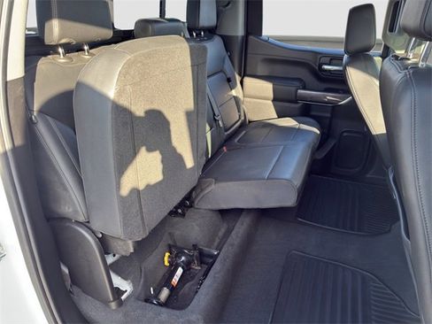 Certified 2022 Chevrolet Silverado 1500 LTZ w/ LTZ Convenience Package II image 18