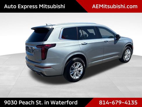Used 2024 Cadillac XT6 Luxury w/ LPO, Floor Liner Package AWD/4WD image 7