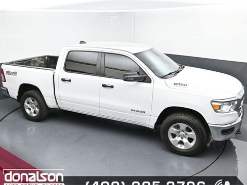 Used 2023 RAM 1500 Big Horn image 17