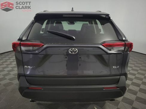 New 2025 Toyota RAV4 XLE image 6